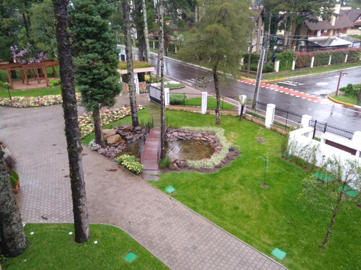 Morada Herz 316 Gramado Eksteriør bilde