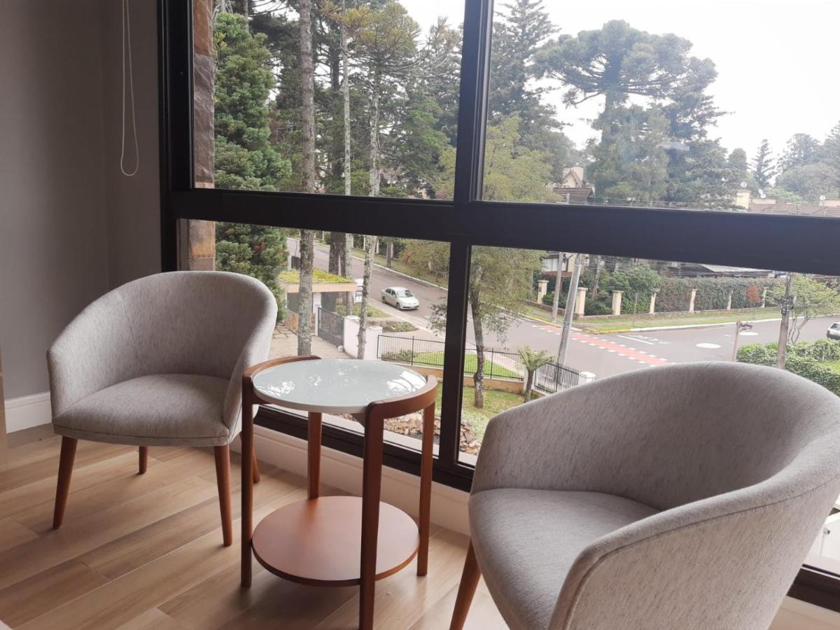 Morada Herz 316 Gramado Eksteriør bilde