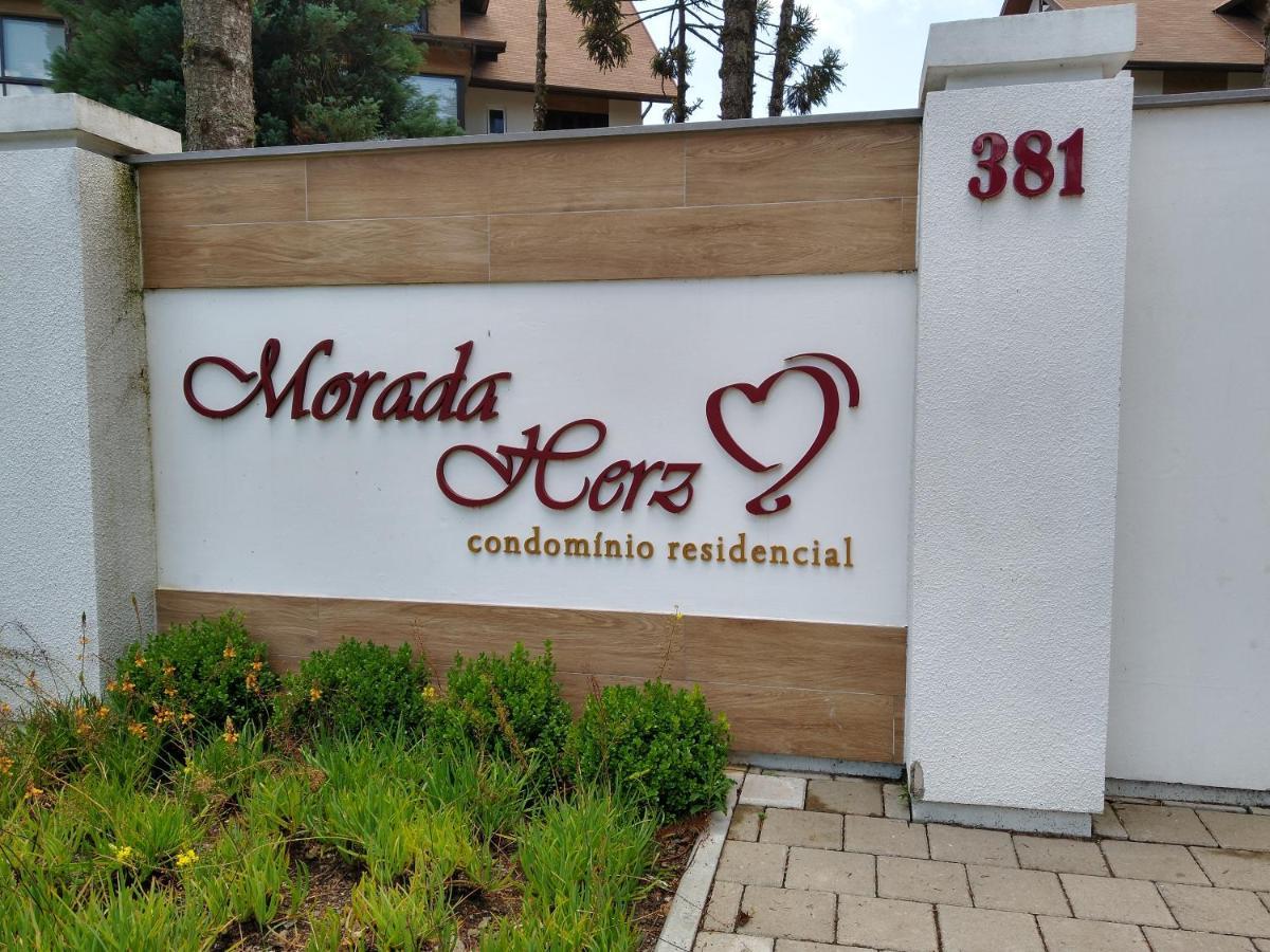 Morada Herz 316 Gramado Eksteriør bilde